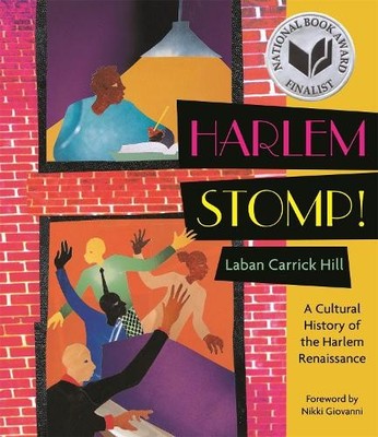 Laban Carrick Hill Harlem Stomp! (New Edition) (Taschenbuch)