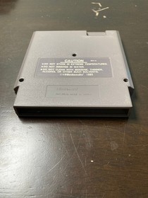 Disney&rsquo;s TaleSpin NES Game Cartridge &ndash; Tested Working Nintendo Entertainment Sys