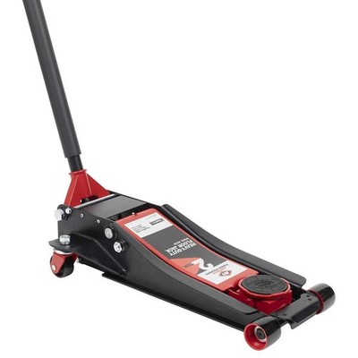 AMERICAN FORGE & FOUNDRY  Auto Jacks,Steel,2 ton,73.4 lb 817W78