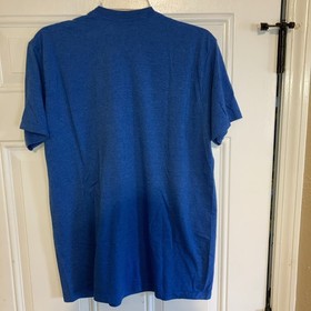 Mega Man NES Capcom TEEPUBLIC T-Shirt Large Unisex Cotton Blend