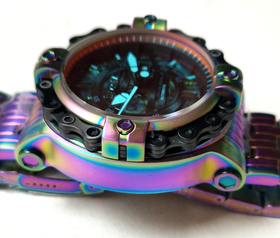 Invicta Excursion Automatikuhr,NH35A Uhrwerk,10ATM(Artikel Nr.0859) - Bild 4 von 4