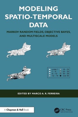 Modeling Spatio-Temporal Data: Markov Random Fields, Objective Bayes, and Multis