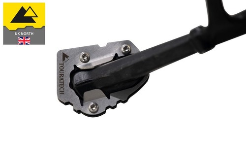 Touratech Motorrad Seitenständer Verlängerung - BMW R1300 GS mit Sportfahrwerk - Bild 1 von 2