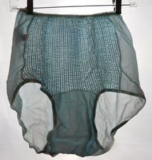 VTG NOS Nylon S Materna-Fit Lingerie for the mother to be Dan Howard Mfg. Co