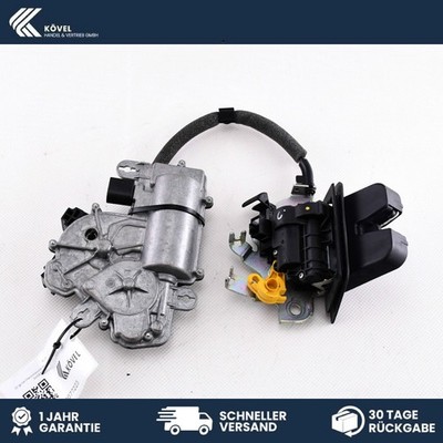 Original Heckklappenschloss Audi A4 8W B9 Kombi 3V5827887A 4M0827506B