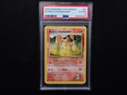 2000 Pokemon Gym Heroes Blaine's Charmander 61 PSA 6