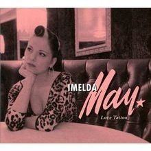 Love Tattoo von Imelda May | CD | Zustand sehr gut