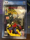 CGC 3.5 Amazing Spider-Man #194 1st Black Cat Newsstand Marvel 1979 Key Issue