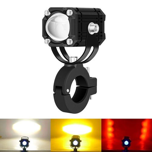 Lightweight Traffic Indicator Lights for Motorcycles Designed for Outdoor Use