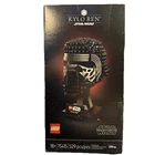 Lego Star Wars Building Set 75415 Kylo Ren Helmet - 529 Pcs - 18+ - New