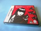Emily the Strange: Strangerous (Nintendo DS) Lite DSi XL 3DS 2DS NEW & Sealed!
