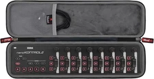 Mchoi Hard Portable Case Compatible with Korg Nanokontrol2 Slim-Line USB Control