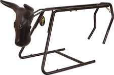 Roping Heading and Heeling Dummy - W/Steer Head  New 2024 Version Incl Head Ro