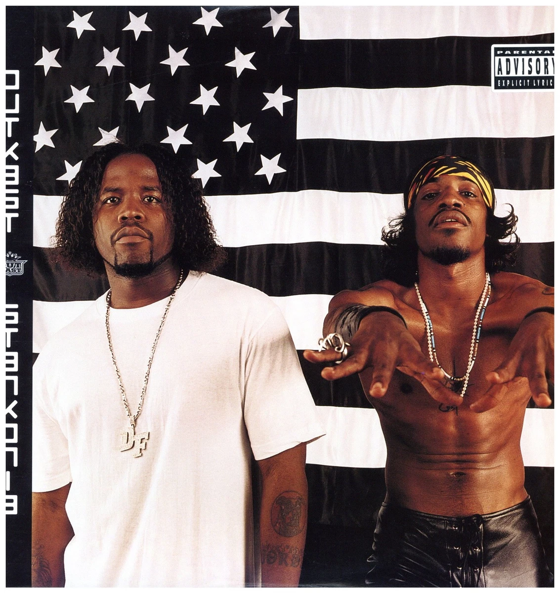 Outkast Rap & Hip-Hop Double LP Vinyl Records for sale | eBay