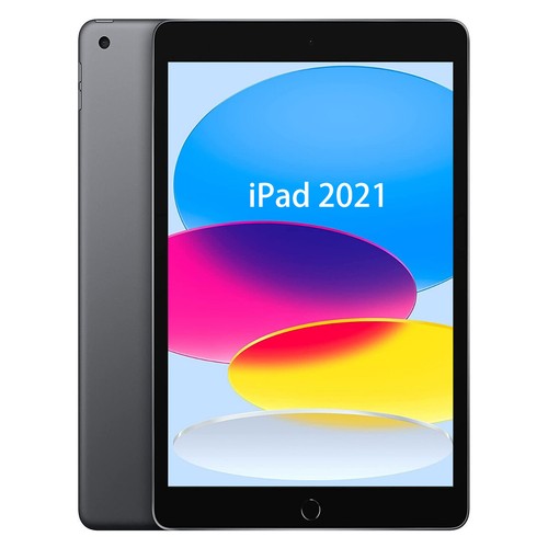 Apple iPad Tablet 2021 (9. Generation) 256GB Wi-Fi WLAN 10,2 Zoll iOS Tablette - Bild 3 von 11