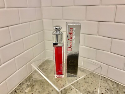 DIOR Addict Stellar Gloss NIB Authentic Full Size PIck Your Color