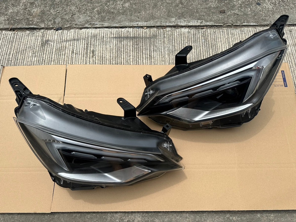 Perfect 2023 2024 2025 ISUZU D MAX D-Max dmax Pair Side