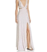 bec and bridge little cuba maxi dress