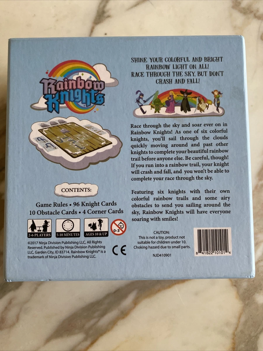 Rainbow Knight Beagle - Big Games Shop