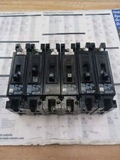 LOT OF 6 EHB1020 WESTINGHOUSE BREAKERS