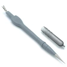 STONFO THREAD CUTTER WITH PRECISION BODKIN - Fly Tying Dubbing Needle Tool NEW!