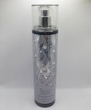 BATH AND BODY WORKS BALLET NIGHTS BODY MIST 8 FL OZ