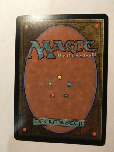 1X WHISPERWOOD ELEMENTAL FOIL KOREAN / NM / FATE REFORGED /REAL PICS/WRONGWAY052 - Picture 2 of 2