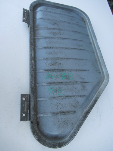 Porsche 911 / 912 Smuggler Box Cover - Picture 4 of 13