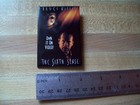 BRUCE WILLIS & HALEY JOEL OSMENT THE SIXTH SENSE MOVIE PIN 2 inches by 3 inches — photo 4