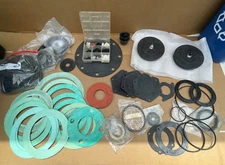 BACKFLOW LOT 860 880V RT FRK 400MRT 400CRT WATTS ZURN FEBCO VALVE RUBBER