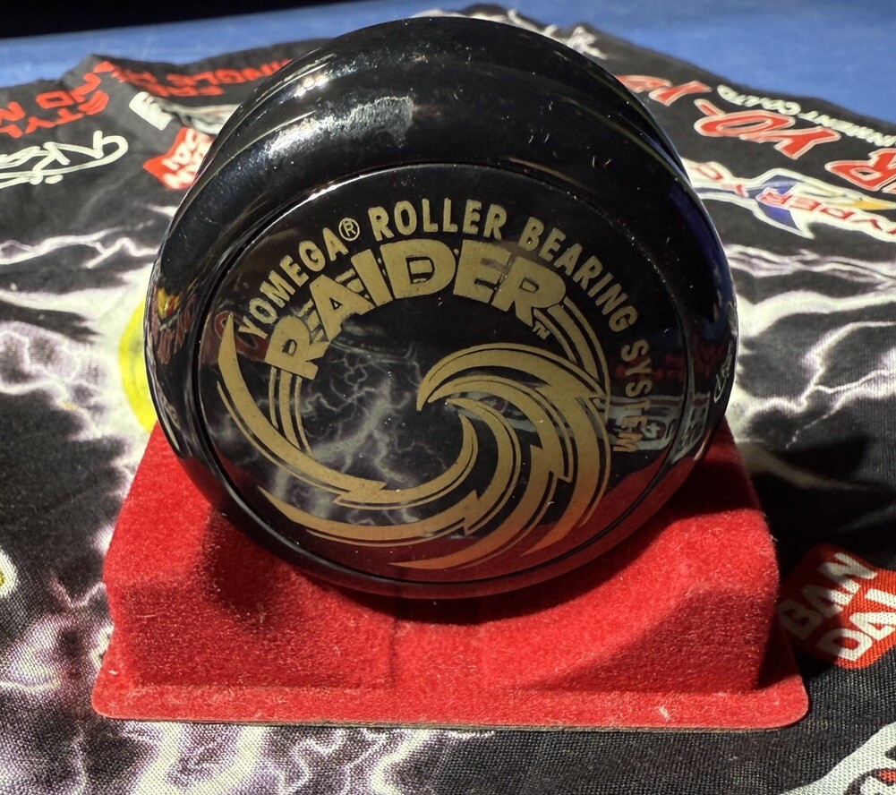 YOMEGA RAIDER NATIONAL YO-YO MUSEUM ③ Yomega Raider Yo-Yo - Northwest Nature Shop