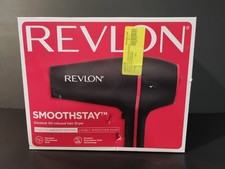 Revlon Smoothstay Coconut Oil Infused Hair Dryer - 1875 Watt