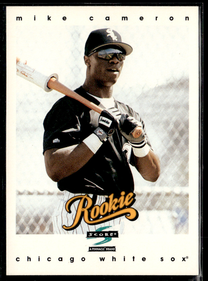 1997 Score - #326 Mike Cameron