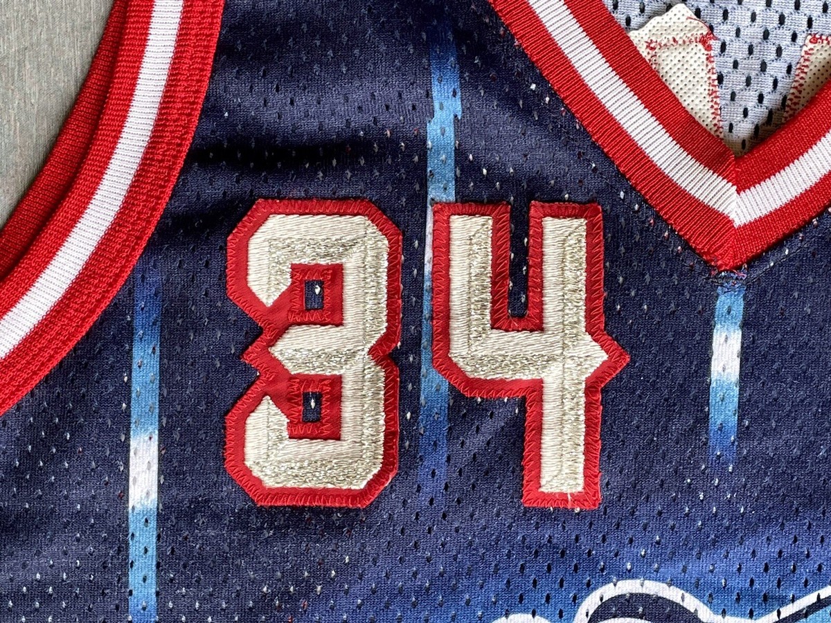 ROCKETS OLAJUWON 34 ユニフォーム セット　NBAセットアップ $_12.JPG?set_id=880000500F