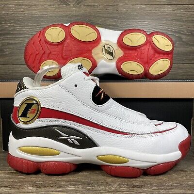 Reebok Men's The Answer DMX OG Retro Allen Iverson Reebok Men's The Answer DMX OG Retro Allen Iverson
