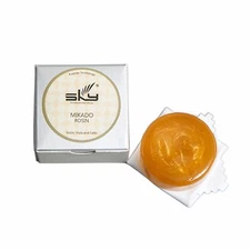 SKY Mikado Rosin For Violin Viola Cello with Gold Flecks