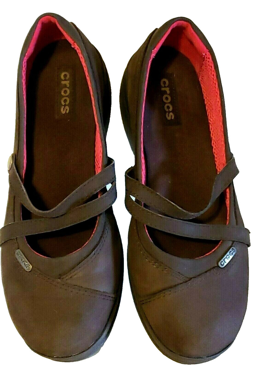 8.5 womens crocs