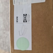 ikea kivik cover Gunnared light green