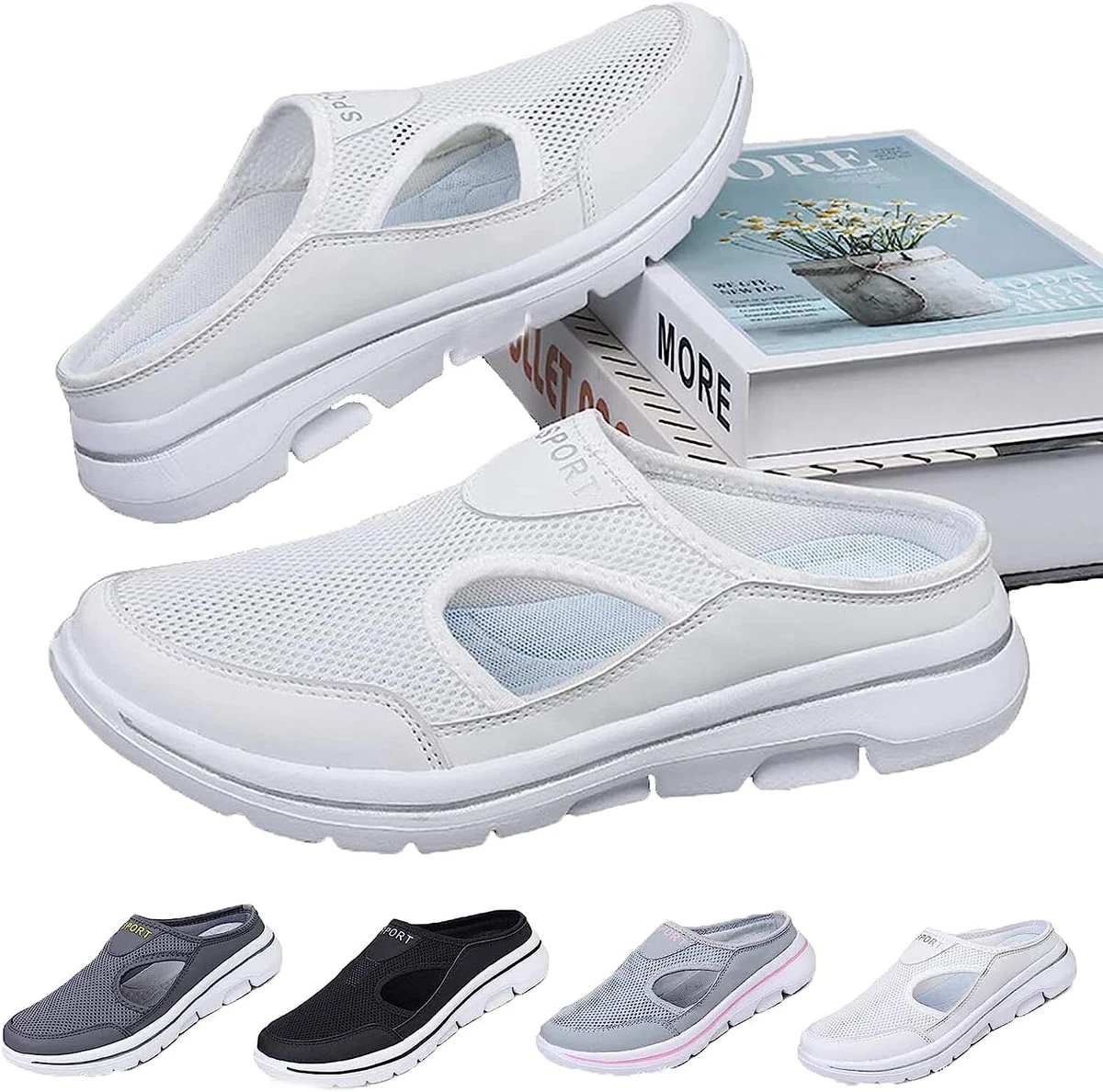 Meaboots Sandals Men s Comfort Breathable Support Sports Sandals