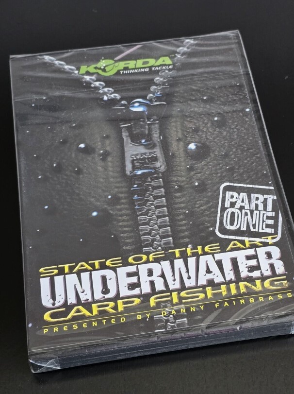 Danny Fairbrass Korda Tv Carp Fishing Korda Underwater Carp