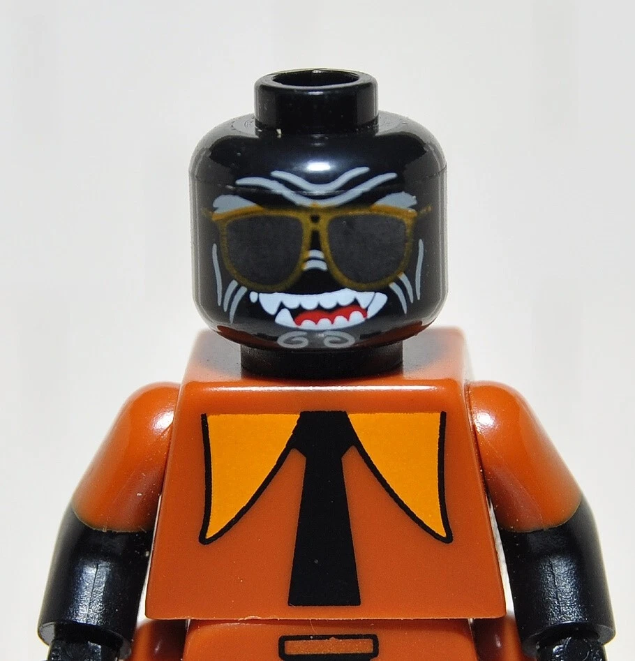 Lego coltlnm-15 coltlnm15 Flashback Garmadon The LEGO Ninjago Movie 71019 - Immagine 4 di 4