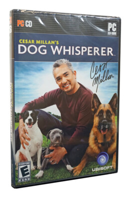 Cesar Millan's Dog Whisperer (PC, 2008) for sale online | eBay