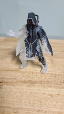Killzone 3 Helghast Sniper Cloaked Figure