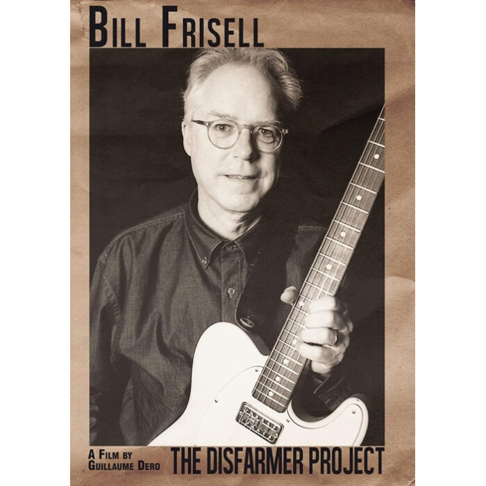 Bill Frisell The Disfarmer Project DVD Nuova