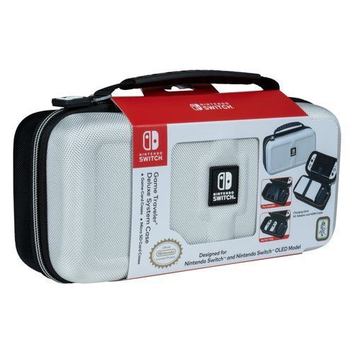 Custodia videogioco Big Ben NNS4000W SWITCH Travel Deluxe System Case