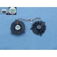 VENTOLA FAN PER ASUS F3 F3j 3 Pin Gc054509vh-8A