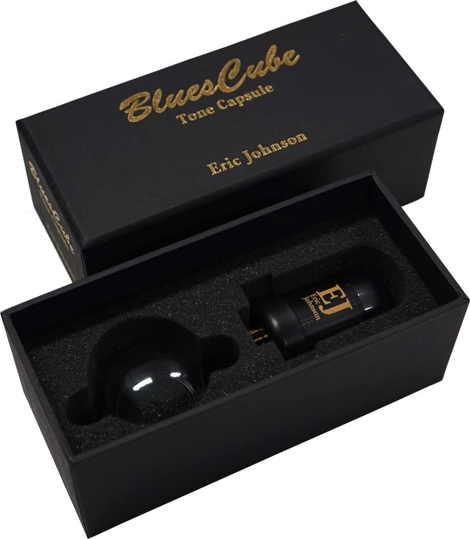 ギター Blues Cube Tone Capsul Eric Johnson ROLAND BC TC-EJ Eric Johnson Blues Cube Tone Capsule | eBay
