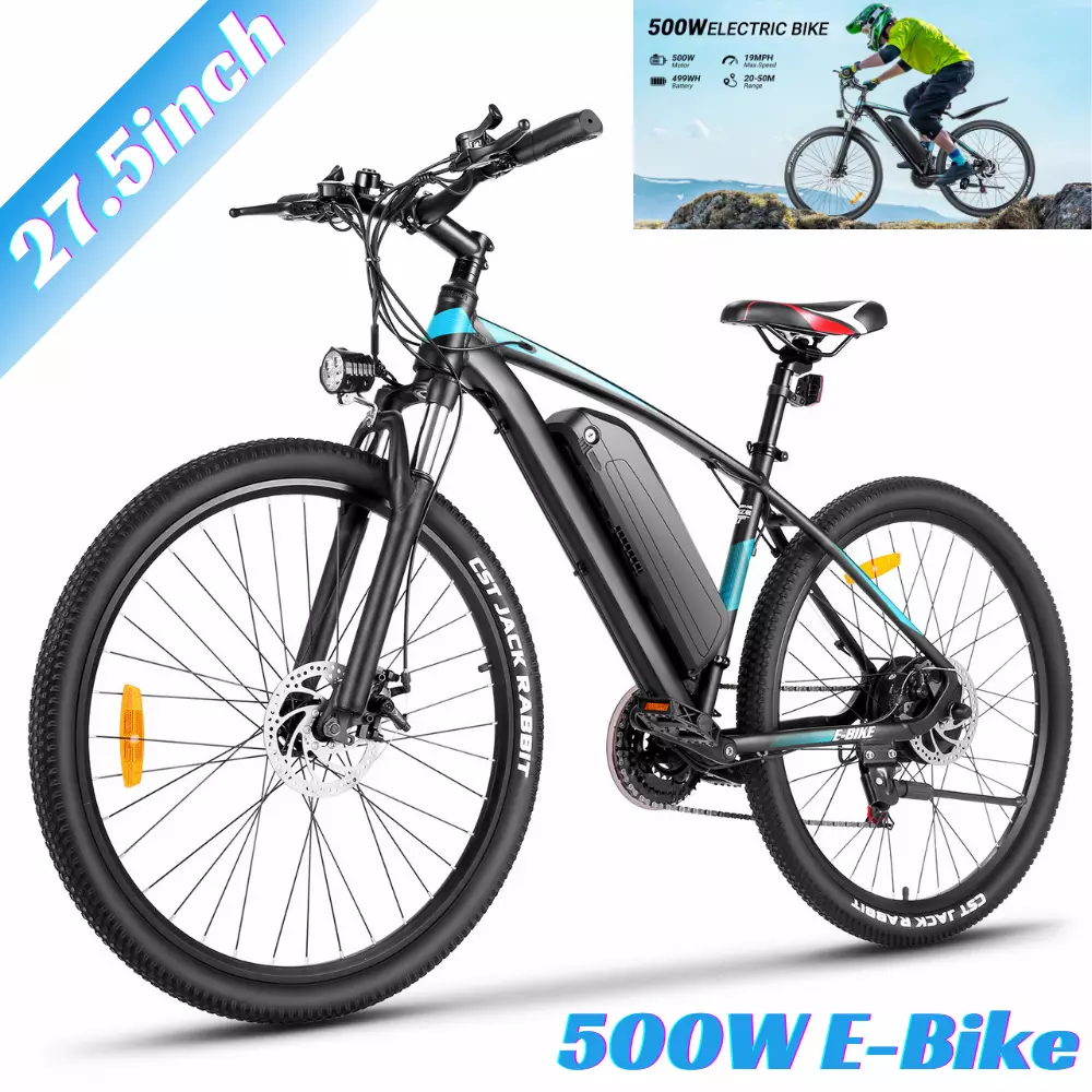 Electric Bike 27.5