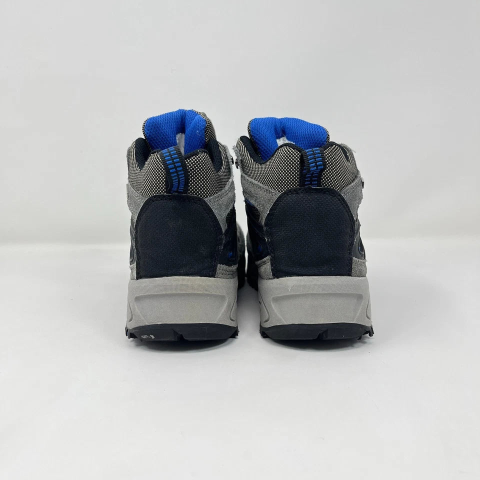 Botas de Senderismo Perry Ellis Carter II Azul Carbón Exterior Talla 4 Foto 4 de 4