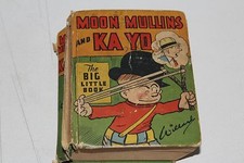 MOON MULLINS and KAYO the BIG LITTLE  BOOK  1933